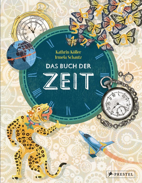 Das Buch der Zeit Kathrin Köller - Bild 3