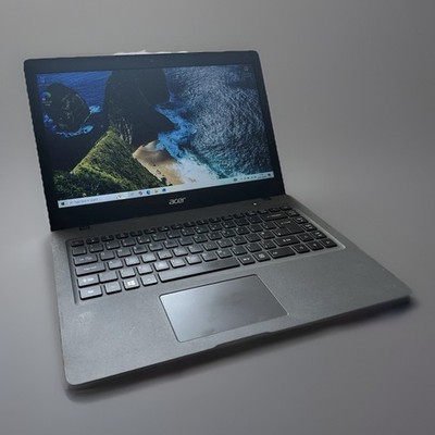 Acer Aspire one 1-431 Laptop 14'' Intel Celeron N3050 1,60GHz 2GB 32GB SSD Win 10