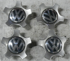4 Originale Radkappen VW Phaeton 3D 3D0601149R