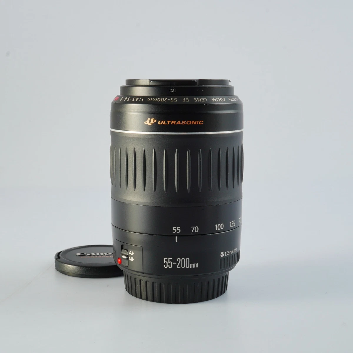 Canon EF 55-200mm Focal Camera Lenses for sale | eBay