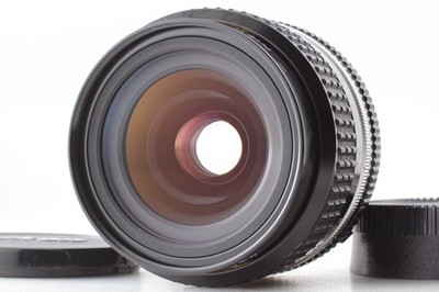 SIC [Exc+5- w/Caps] Nikon Ai-s Ais Nikkor 24mm f/2 Wide Angle Lens From JAPAN