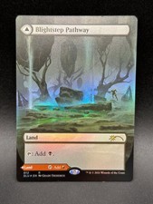 MTG Blightstep Pathway R Secret Lair: Ultimate Edition #12 FOIL