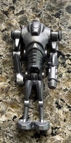 2009 Star Wars Lego super battle droid with blaster arm 8018 7869 battle droid￼