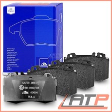 PASTIGLIE FRENO ATE ANTERIORI PER MERCEDES BENZ CLASSE E W211 S211 CLASSE S W220