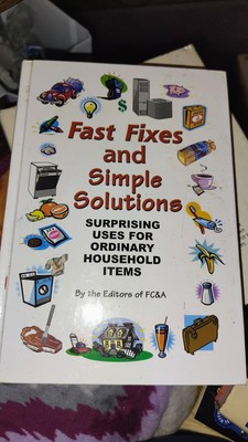Fast Fixes and Simple Solutions