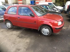 1996 NISSAN MK2 K11 MICRA 998cc 52bhp PETROL 5 SPEED MANUAL GEARBOX
