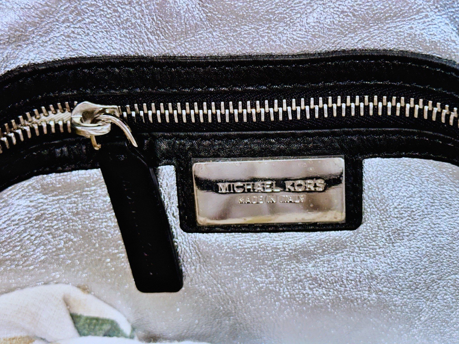 Michael Kors Collection Genuine Python Hobo Bag M… - image 2