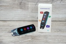 NEWYES Scan Reader Pen 4 - 3.99" - Blue