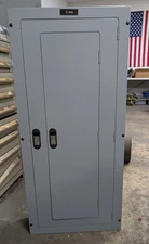 🤪 SQUARE D 250 AMP MAIN LUG PANELBOARD 208Y/120 VAC 3Ø 4W P1C42ML250CTS