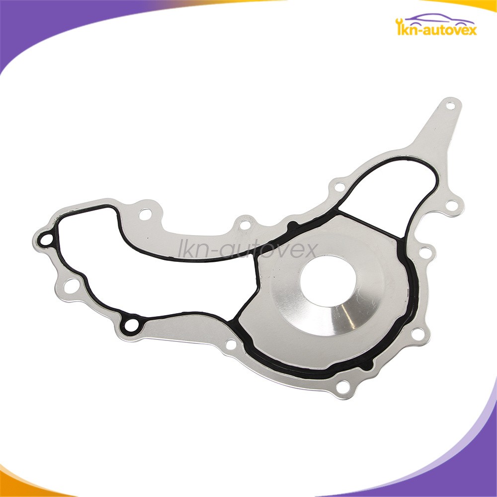 Maserati Quattroporte S Q4 2013-2016 Water pump with housing