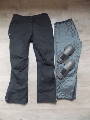 IXS Solto * Motorrad - Hose * Gr. 3XL / 42 - 44 * schwarz * wenig getragen *