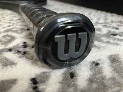NEW Wilson Pro Staff 97 v14 - Noir (All-Black Edition) - 4 1/4 | eBay