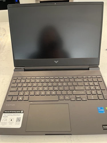 Victus by HP Gaming Laptop 15-fa1200nr 15.6" Intel i5-12th Gen 8gb / 512gb SSD