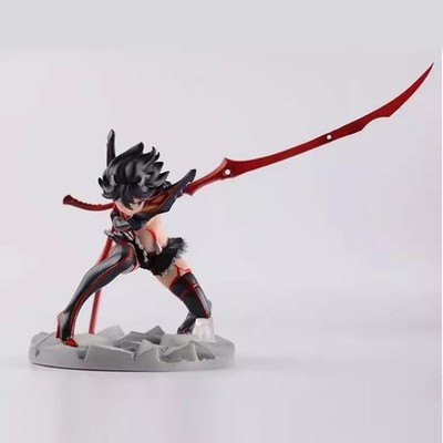 Anime Kill la Kill Matoi Ryuuko PVC Action Figure Toy Model Statue Ornament Gift