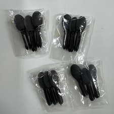 12 PCS Disposable Mini Eye Shadow Sponge Applicators