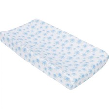 MiracleWare 8443 Elephant Muslin Changing Pad Cover