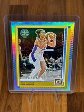 2025 Panini Donruss WNBA - Kia Nurse #6 Holo