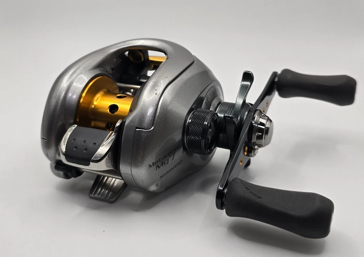 シマノ　メタニウムmg7 7：0：1 シマノ（SHIMANO） 07メタニウム MG7 : ウォーターハウス - 通販