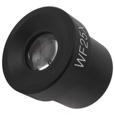 WF25X Microscope Eyepiece 12mm Wide Field of View for 23.2mm Mount Port4648