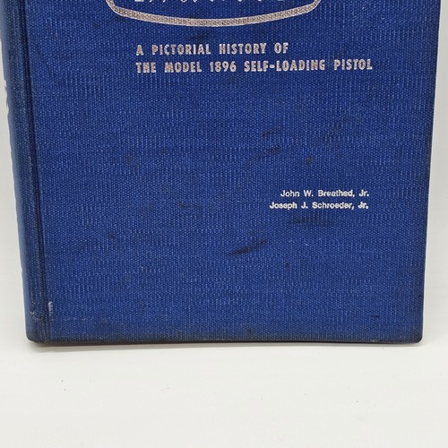 System Mauser Bildgeschichte Modell 1896 Selbstladepistole John Breathed - Bild 2 von 20