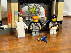 LEGO Harry Potter: The Chamber of the Winged Keys (4704) 100% COMPLETE