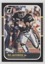 2016 Donruss 1987 Classics Bo Jackson #19 n1u