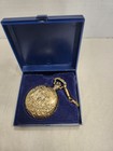 Vintage New 1987 "Elegance" US Constitution Bicentennial Pocket Watch untested — photo 7