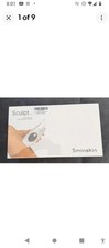 5min Skin Sculpt 2.0 Painless IPL Hair Removal Device, Sealed, Never Opened.