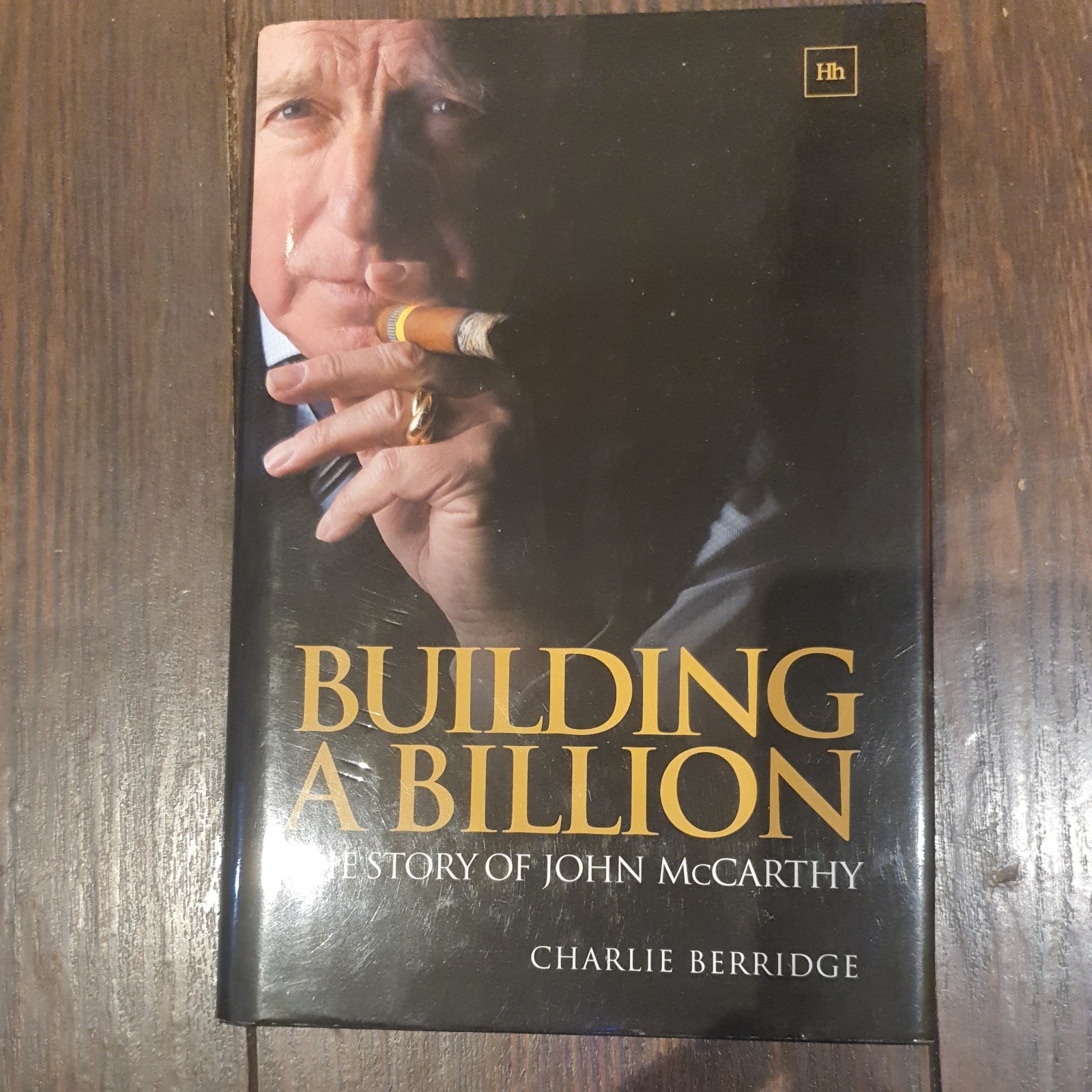 Very Good, Building a Billion: The story of John McCarthy, Charlie Berridge, Boo