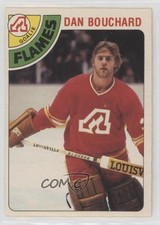 1978-79 O-Pee-Chee Dan Bouchard #169 16nl