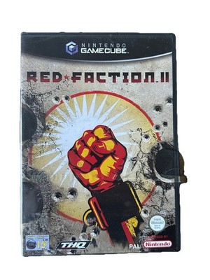 Red Faction II 2 (Nintendo GameCube) - PAL - Brandneu & Sealed