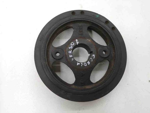 TOYOTA COROLLA Verso ZER, ZZE12, R1 Kurbelwellenriemenscheibe 2.00 31170556