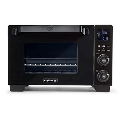 Calphalon Performance Air Fry Convection Oven, Countertop Toaster Oven, Dark ...