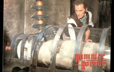 Hammer Horror 1995 Dracula Promo Card #P3 (NM)