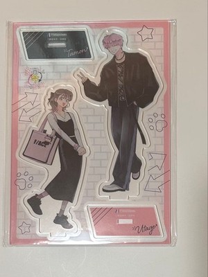 Tamons B-Seite Acryl Ständer Melonenbücher Bezahlter Bonus Tamon Fukuhara Uta...