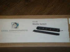 Cool Components VS-S6 SlimSix System cooloing fan for equipment racks