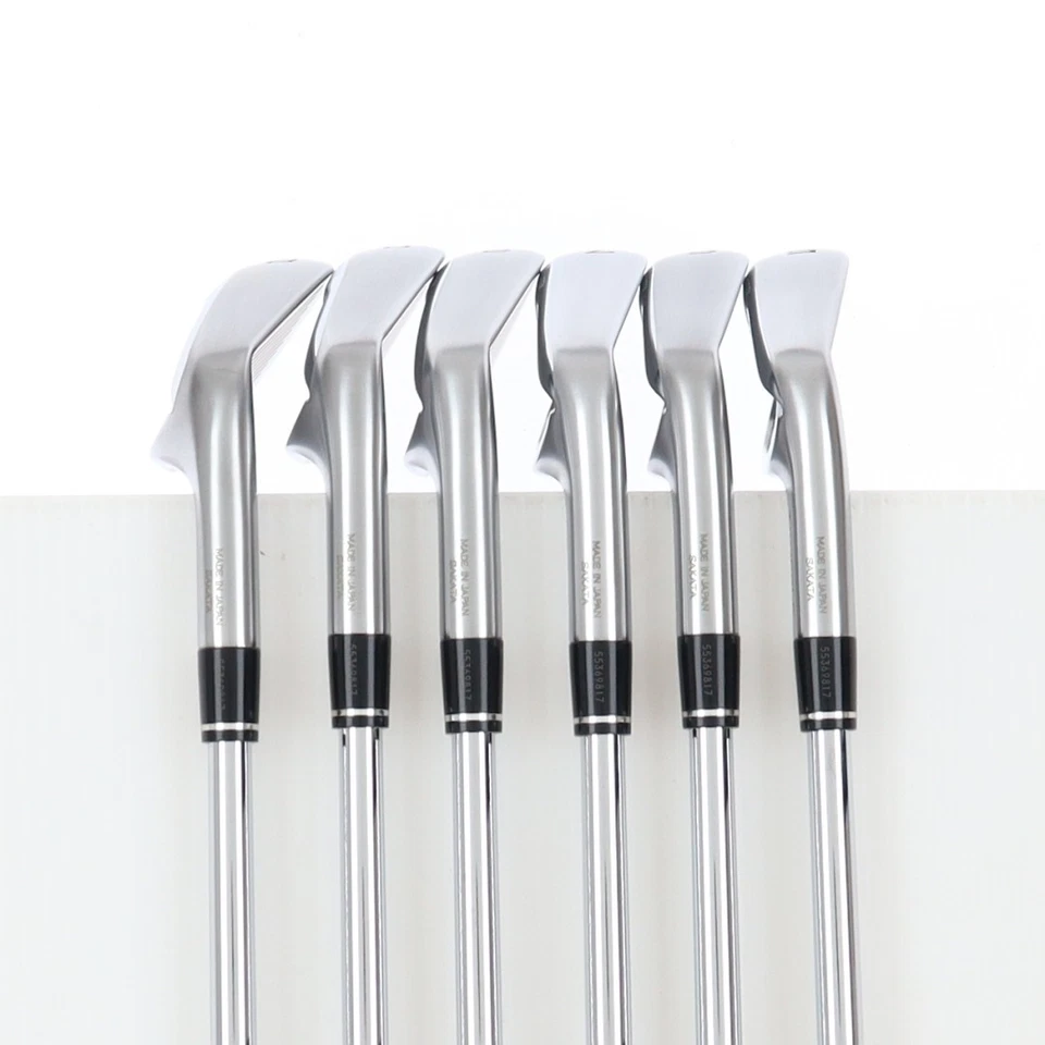 HONMA Iron Set TOUR WORLD TW757P Stiff NS PRO 950GH neo 6 pieces - Image 3 of 4