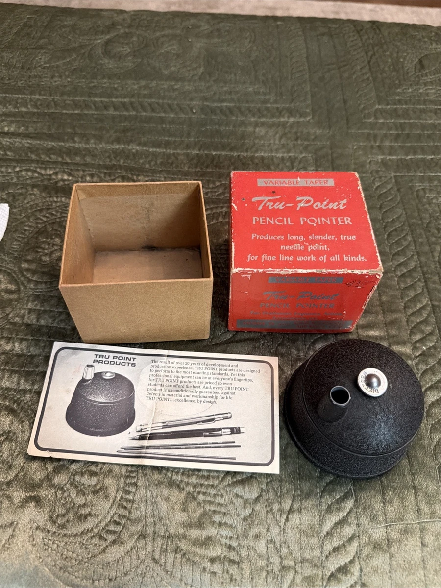 Tru Point Indiana Collectible Pencil Sharpeners for sale | eBay