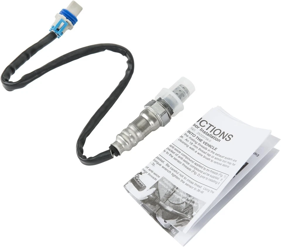 Sensor de oxígeno Delphi ES20094 Foto 2 de 4