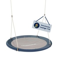 Hudora Nestschaukel Lounge 90/110Cm HöHenverstellbar Bis 150Kg Drinnen & DraußEn