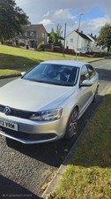 Well Maintained Volgswagen 2013 1.6 TDI Grey Bluemotion Technology