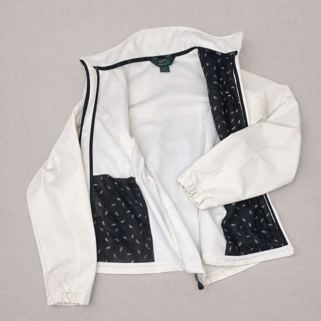 Woolrich Women’s Softshell Jacket Small Winter Wh… - image 2