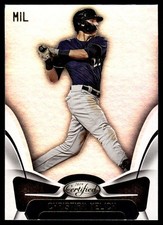 Christian Yelich 2019 Panini Chronicles #12 Brewers MLB READ FREE SHIPPING