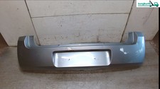 Stossfängerverkleidung Hinten Lichtsilber Z163 Opel Meriva 1.4 X01 Bj 2008