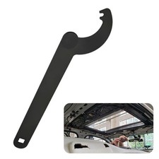 Heavy Duty Carbon Steel Window Regulator Wrench for Nut Loosening and Removal