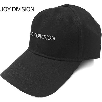 Joy Division Logo Offiziell Baseball Cap