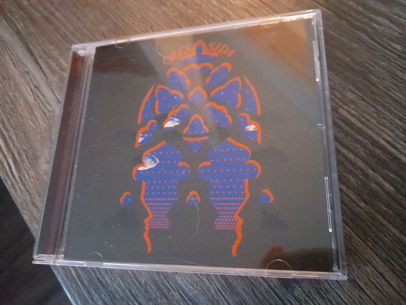 Cressida - Cressida - CD (2003) Prog Rock 1969