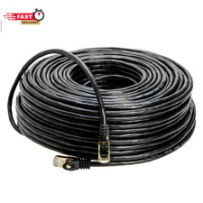 Cables Direct Online 200FT S/FTP Cat7 Copper Network Ethernet Patch Cable, Inter
