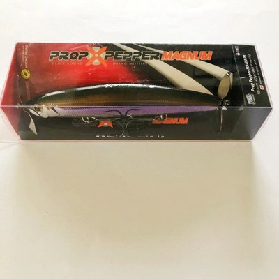 TIEMCO/TIEMCO Prop Pepper MAGNUM Prop Pepper Magnum 413 Half Mirror Wakasagi