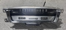 1960 60 Cadillac Oem Dashboard Speedometer Instrument Cluster W Outer Trim 1960 60 Cadillac Oem Dashboard Speedometer Instrument Cluster W Outer Trim
